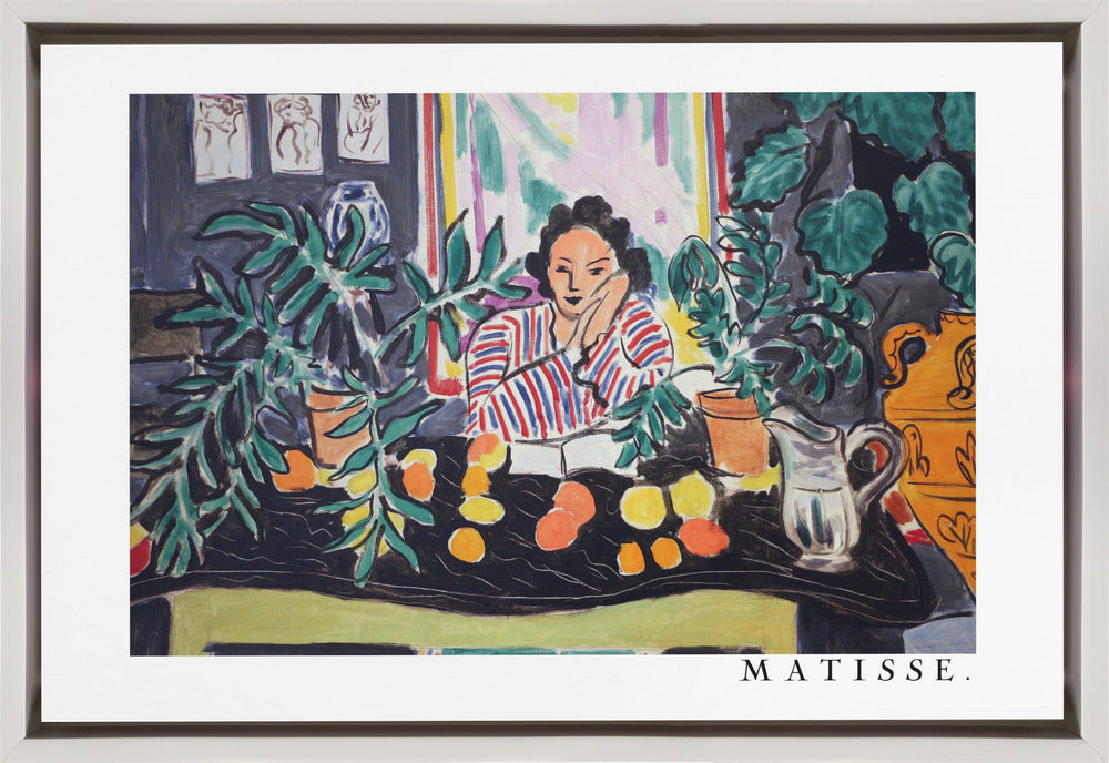 Wall art Interno Con Vaso Etrusco 1940