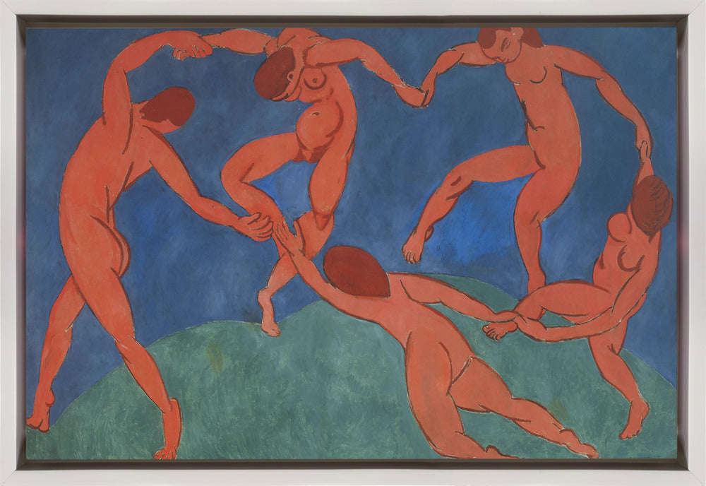 Wall art La Danse Ii Ful