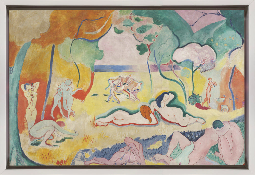 Wall art La Joie De Vivre