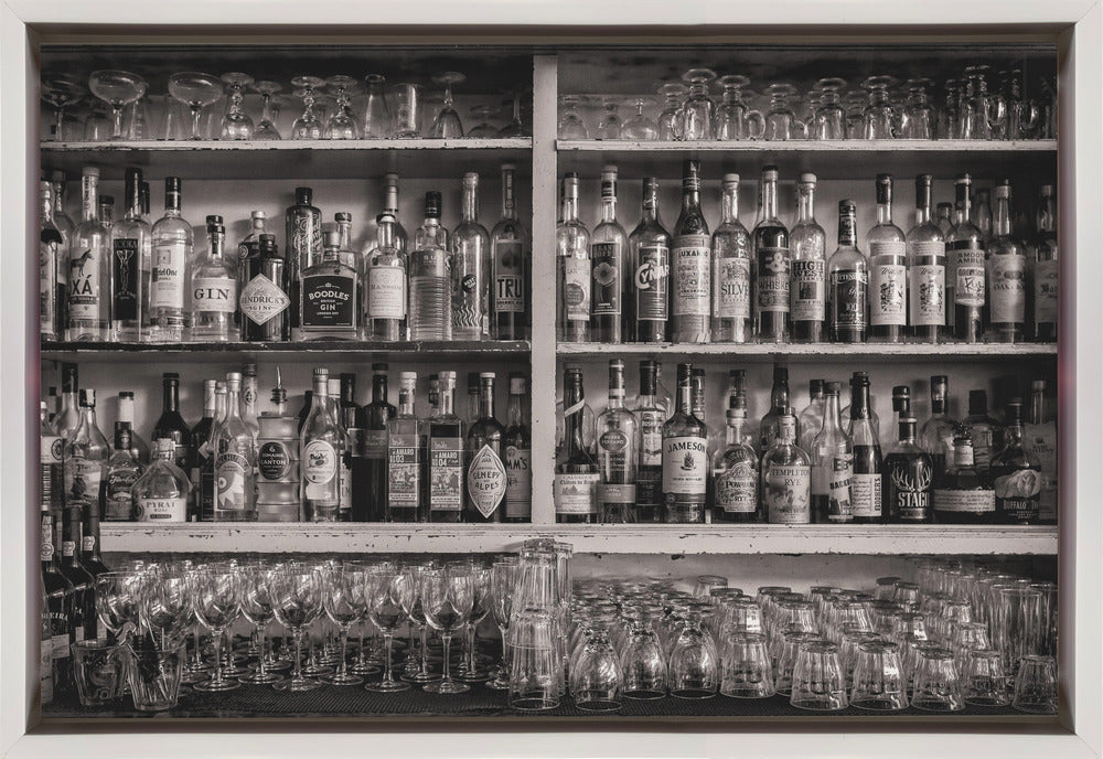 Wall art Seattle Canvas Print