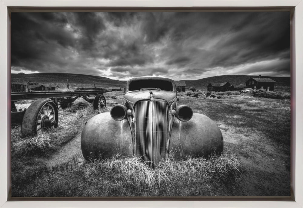 Wall art Too Old to Drive