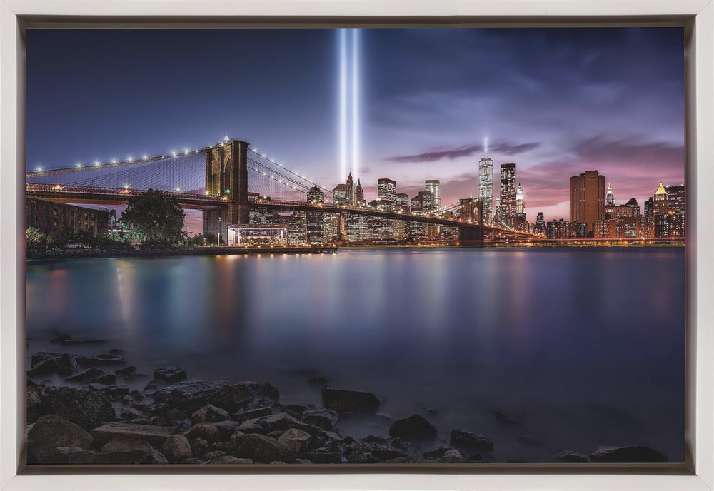 Wall art Unforgettable 9-11. New York
