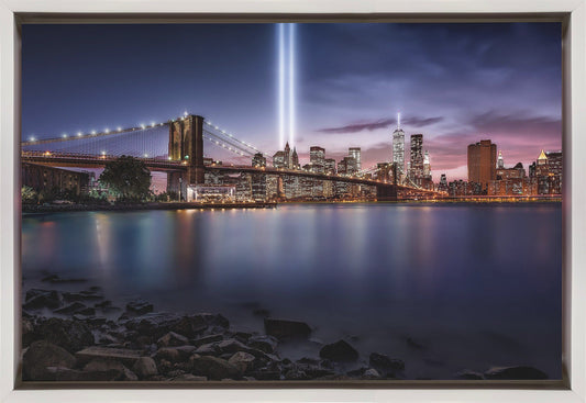 Wall art Unforgettable 9-11. New York