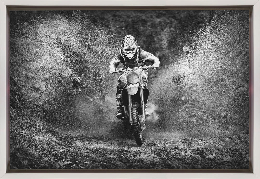 Wall art Long engine life