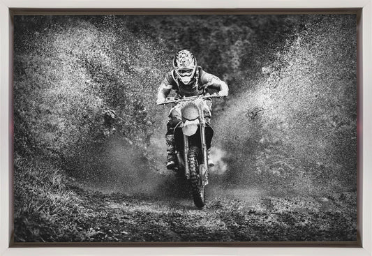 Wall art Long engine life