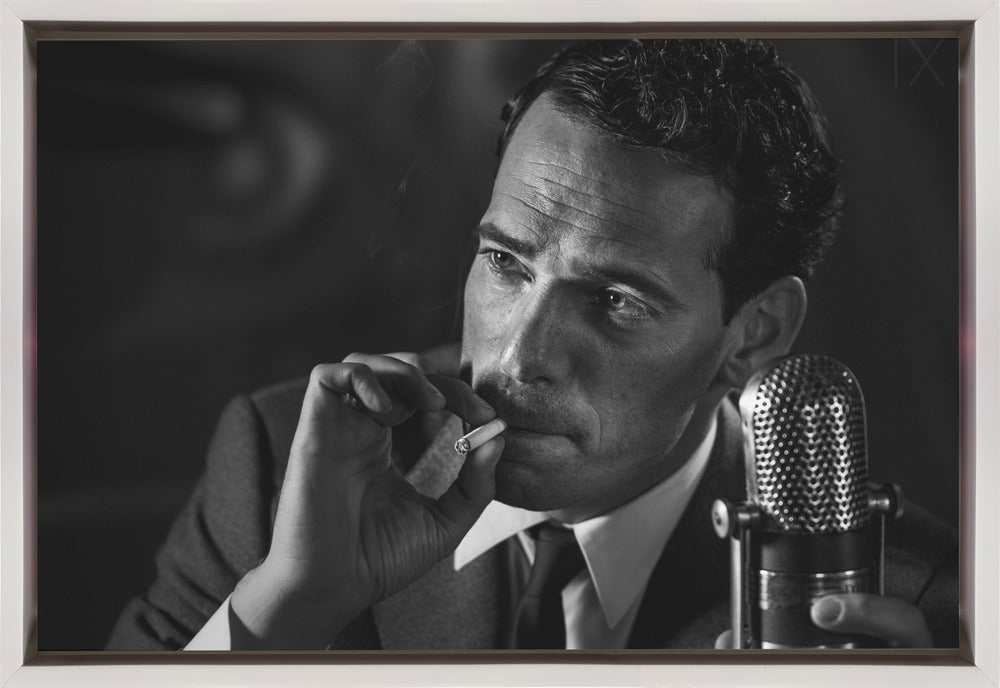 Wall art Good night and good luck ... (2)