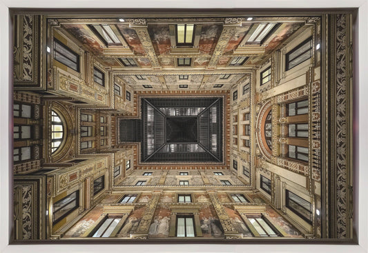 Wall art Galleria Sciarra