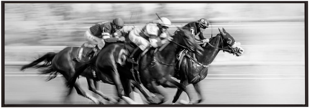Wall art Horse Racing @ Queen's Plate