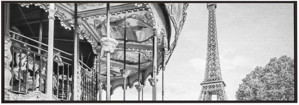 Wall art Je t’aime - Paris