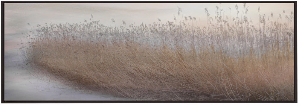 Wall art Winter Reed