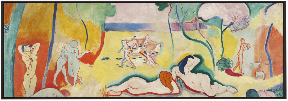 Wall art La Joie De Vivre