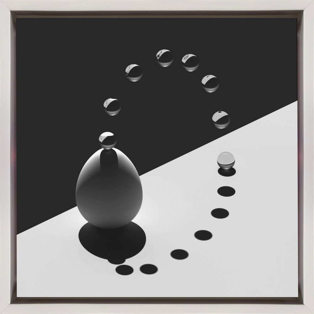 Wall art Arch Drops Egg