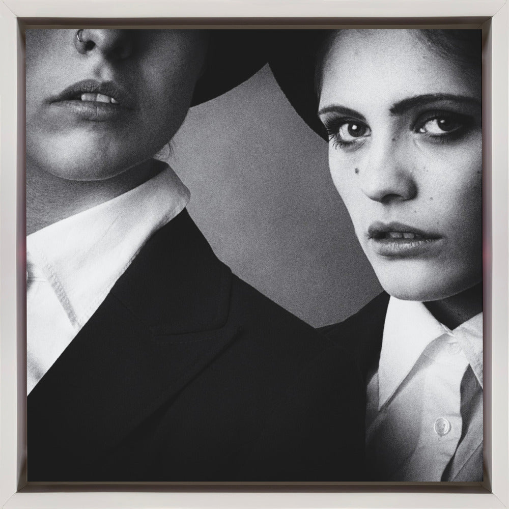 Wall art Blues sisters