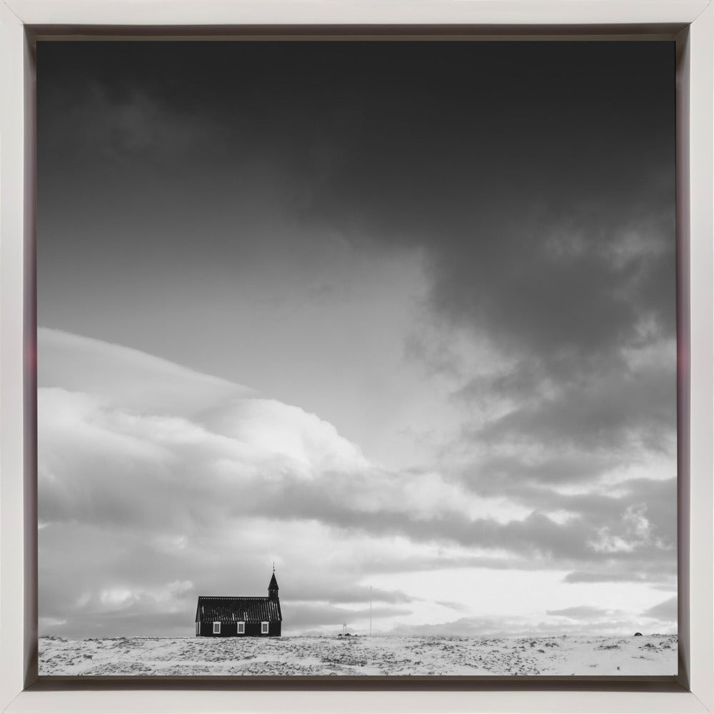 Wall art Hope in the Wilderness