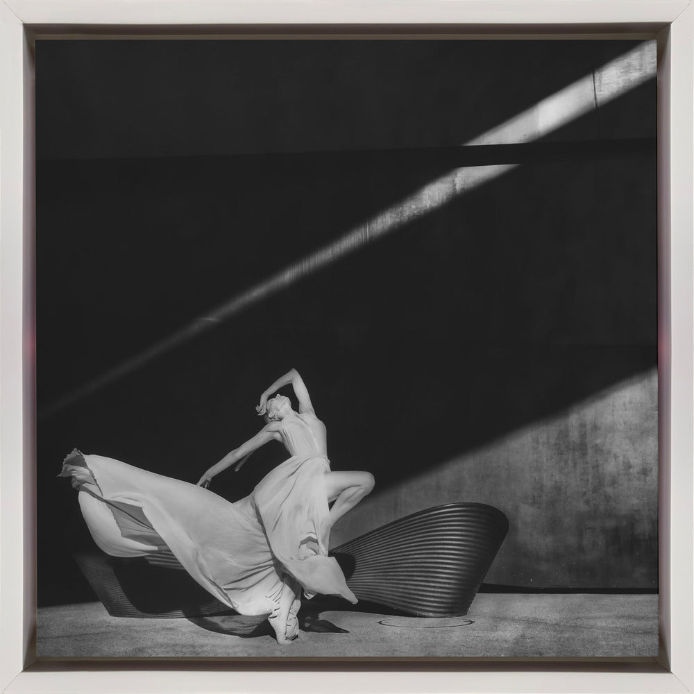 Wall art Dancing with the light