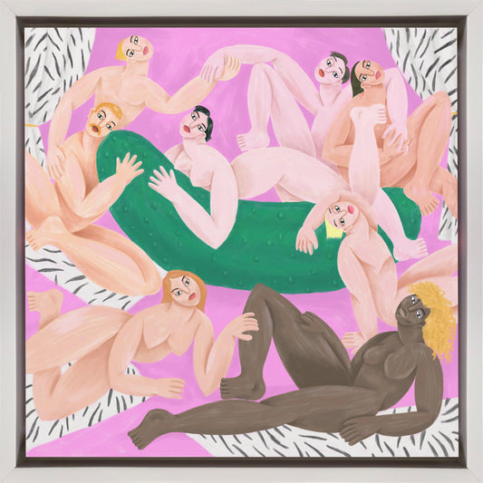 Wall Art Cornichon d'amour