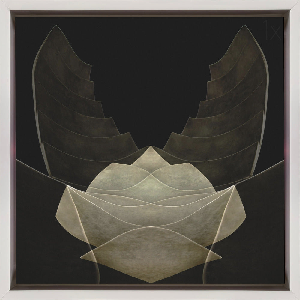 Wall art languishing thoughts