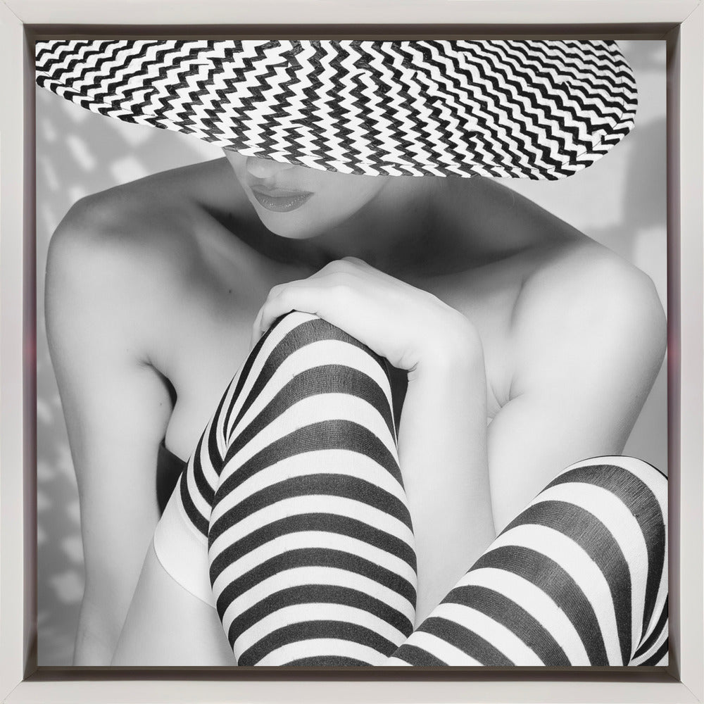 Wall Art Zagging that Zig