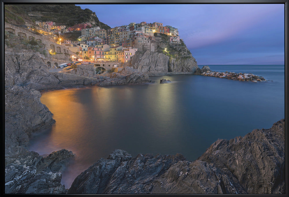 Wall Art Manarola Lifestyle