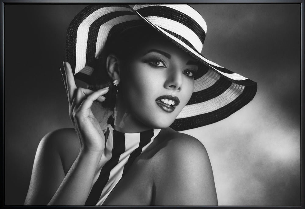 Wall art Blackandwhite