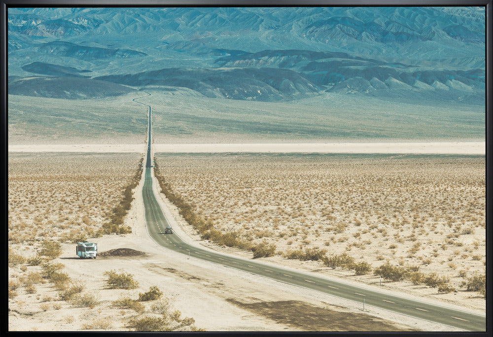 Wall art The Road to the Valley