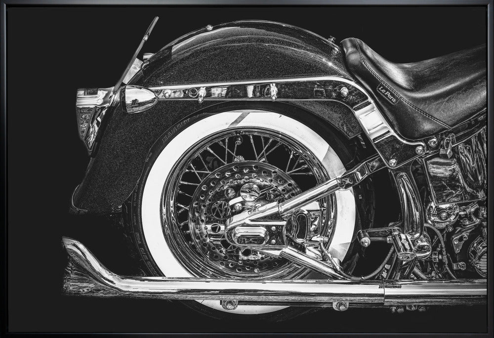 Wall art Harley