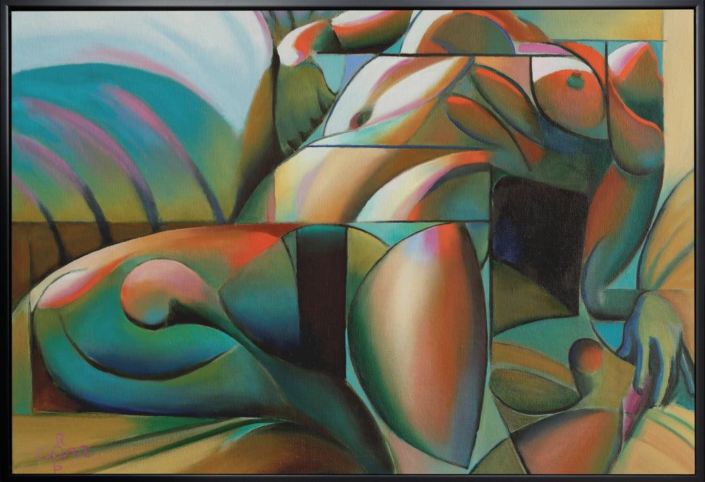 Wall art Neo Deco - 10-06-23