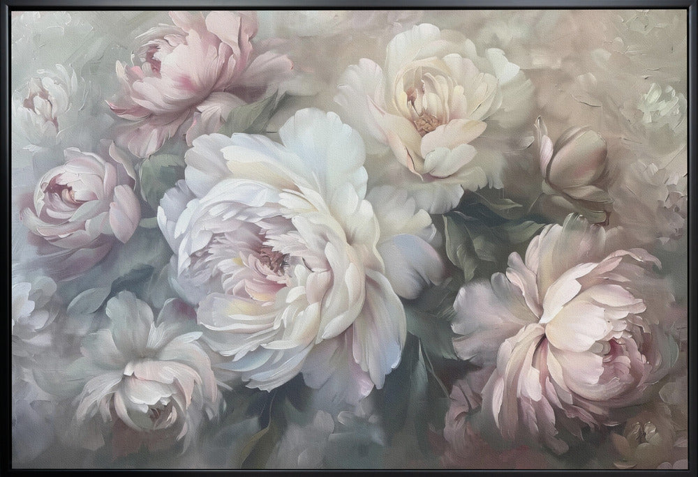 Wall art Poster Flower Paint 5