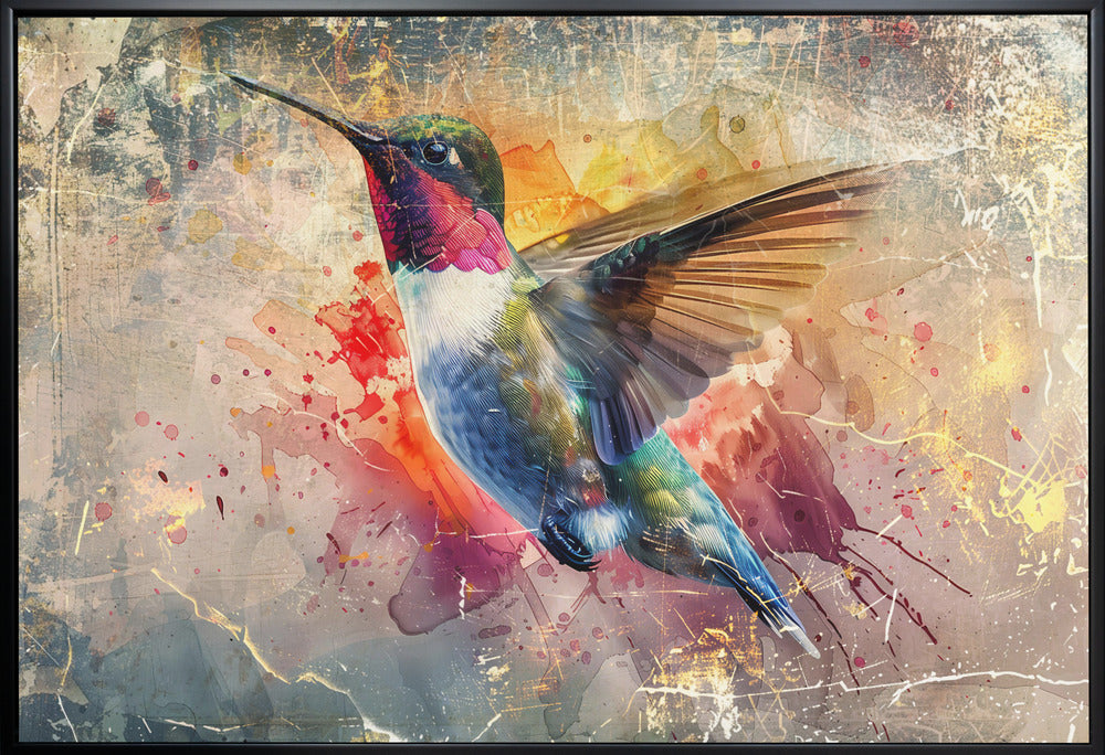 Wall art Bird Birds Animal Vintage Art Illustration Wallart 12