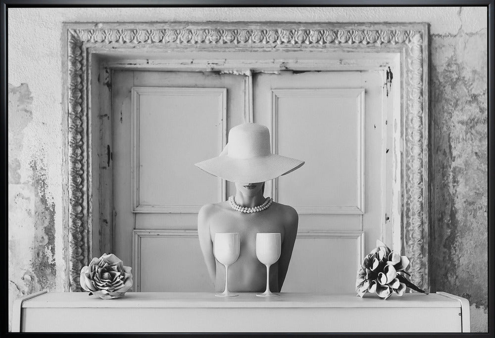 Wall Art Duality Canvas Print