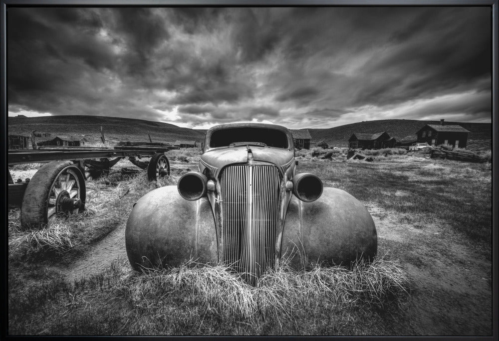 Wall art Too Old to Drive