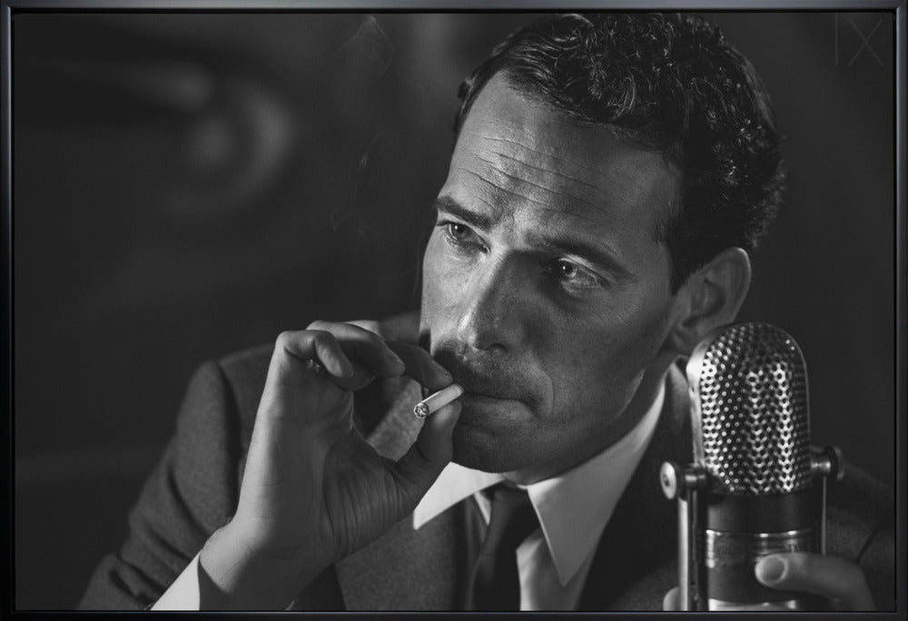 Wall art Good night and good luck ... (2)