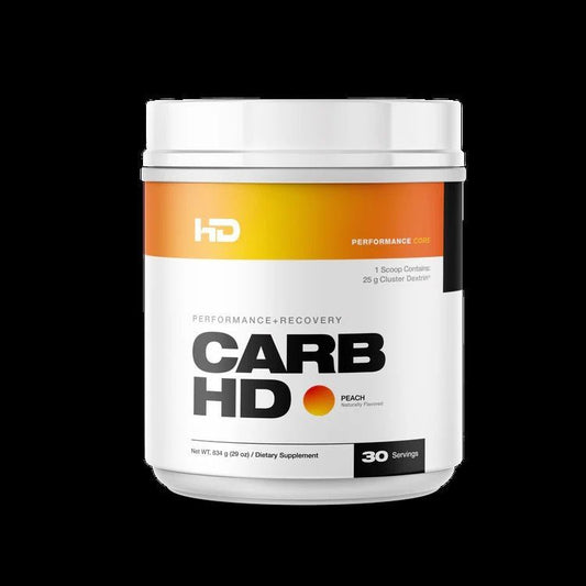 Carb HD Powder