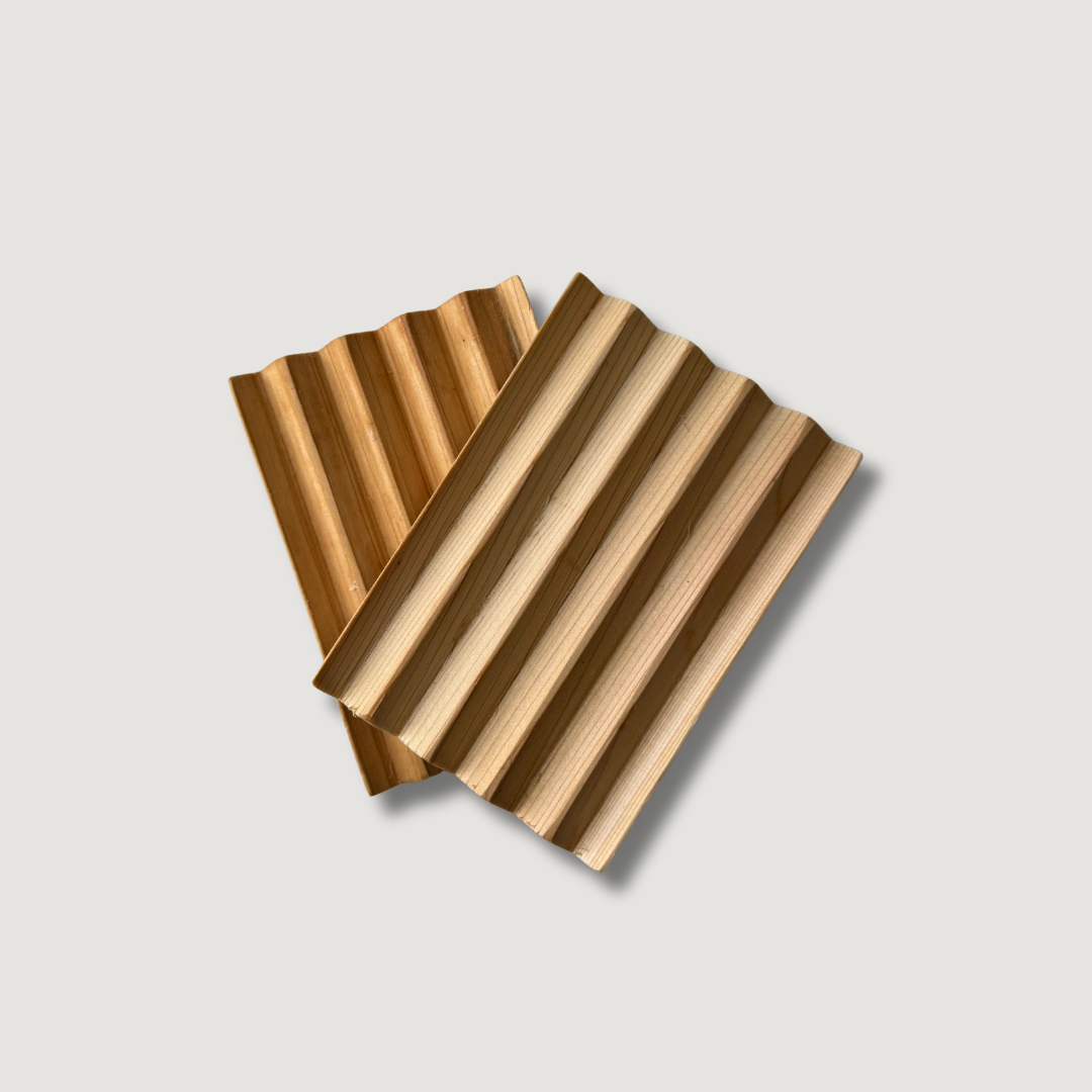 Cedar Soap Dish