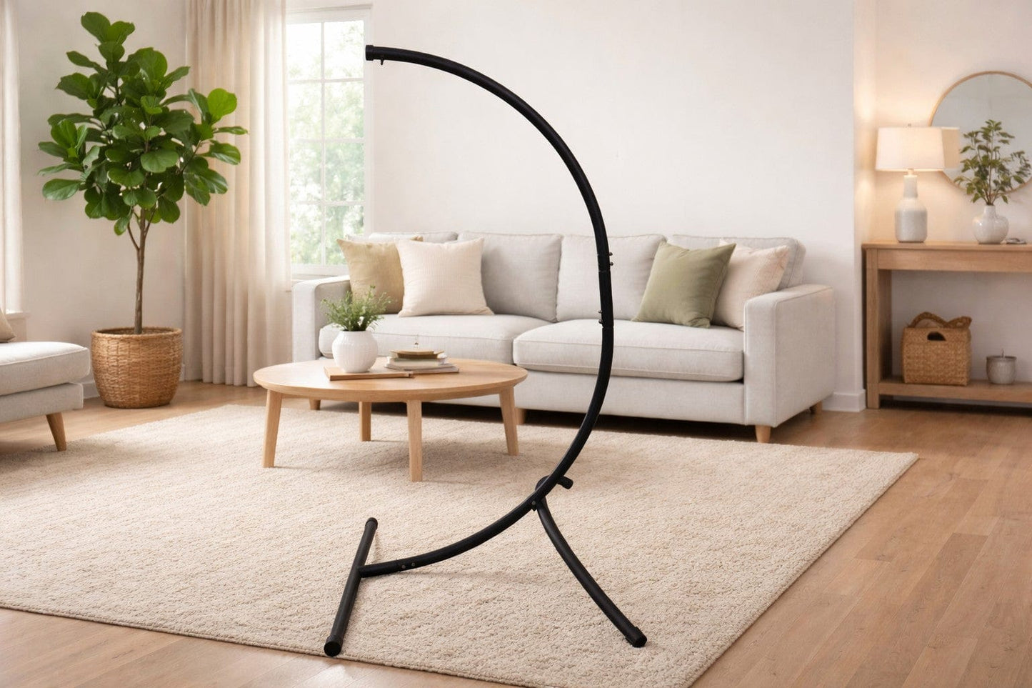 Universal Hammock Chair Stand