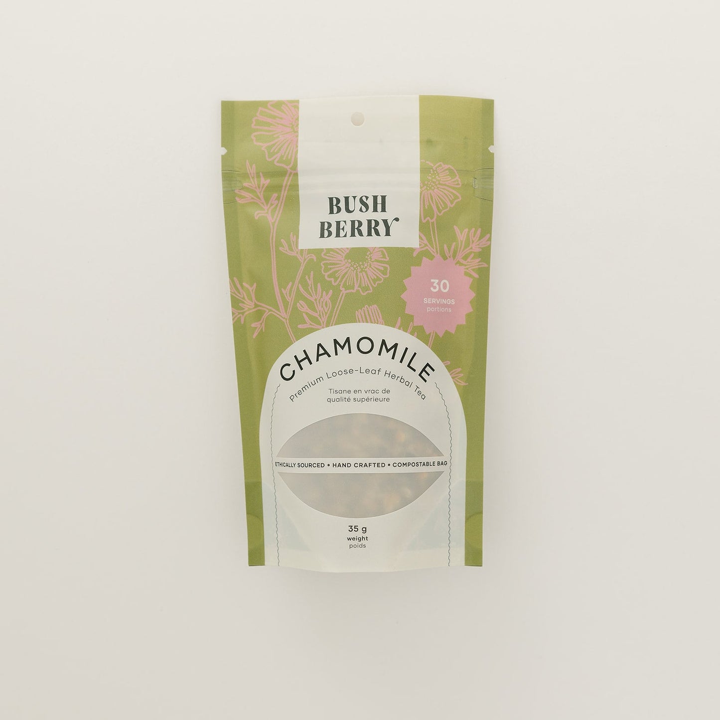 Organic Chamomile Tea