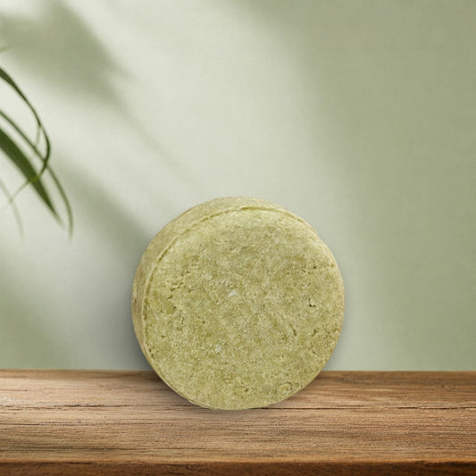 Shampoing naturel CHARLOTTE hydratant et démêlant