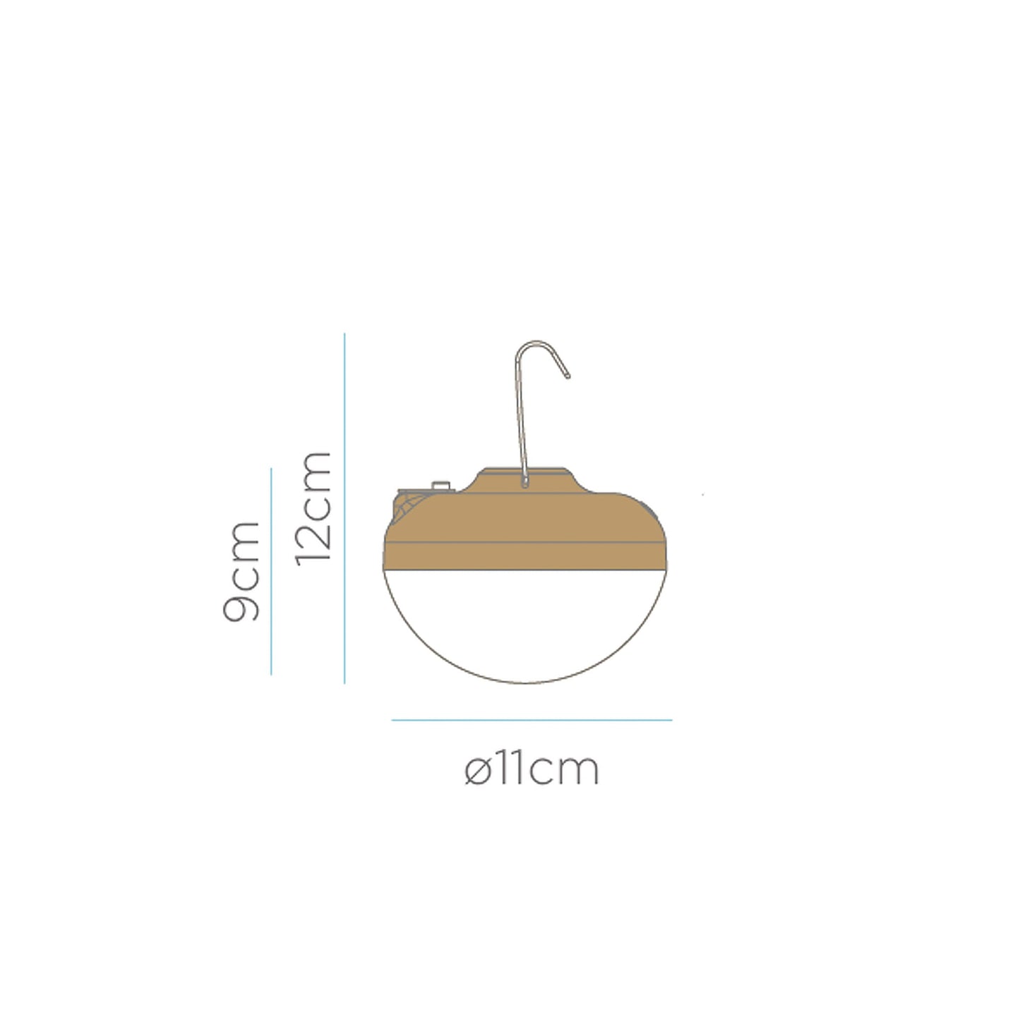 Cherry Ambient Lighting<br> (rechargeable only)