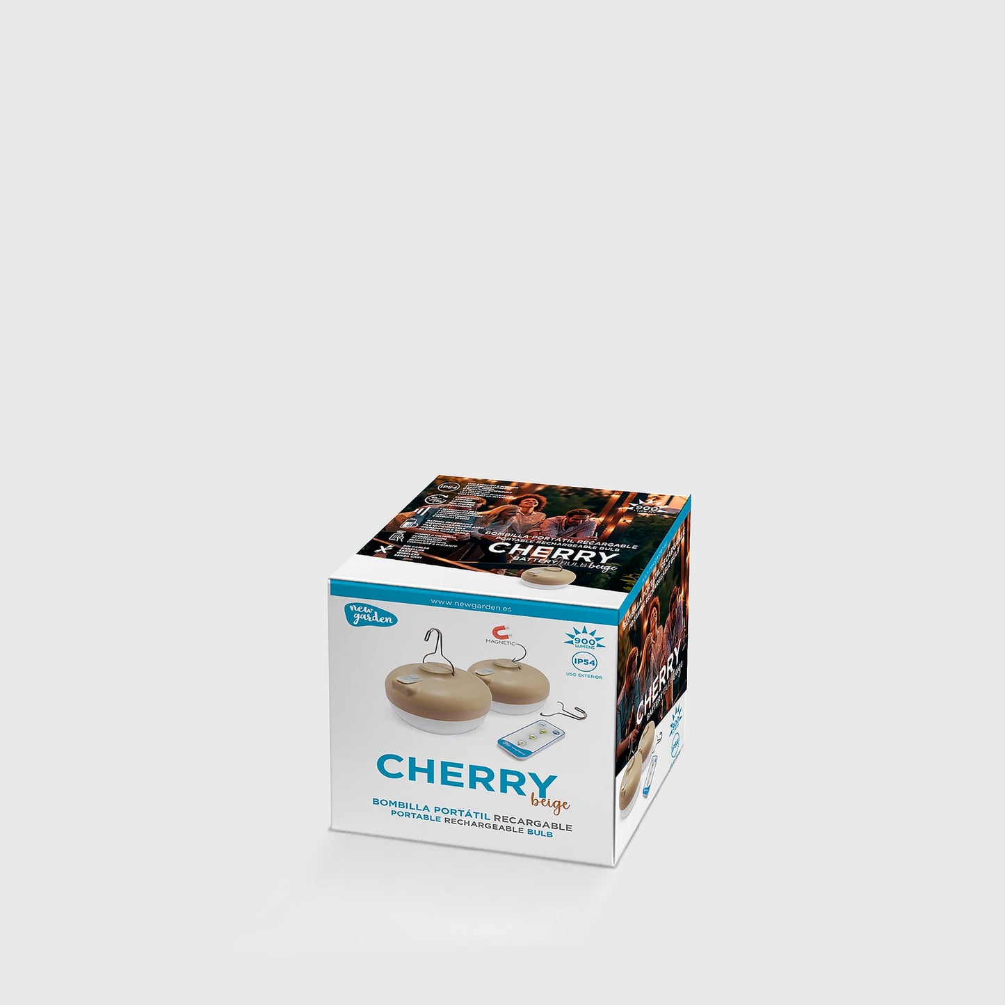 Cherry Ambient Lighting<br> (rechargeable only)