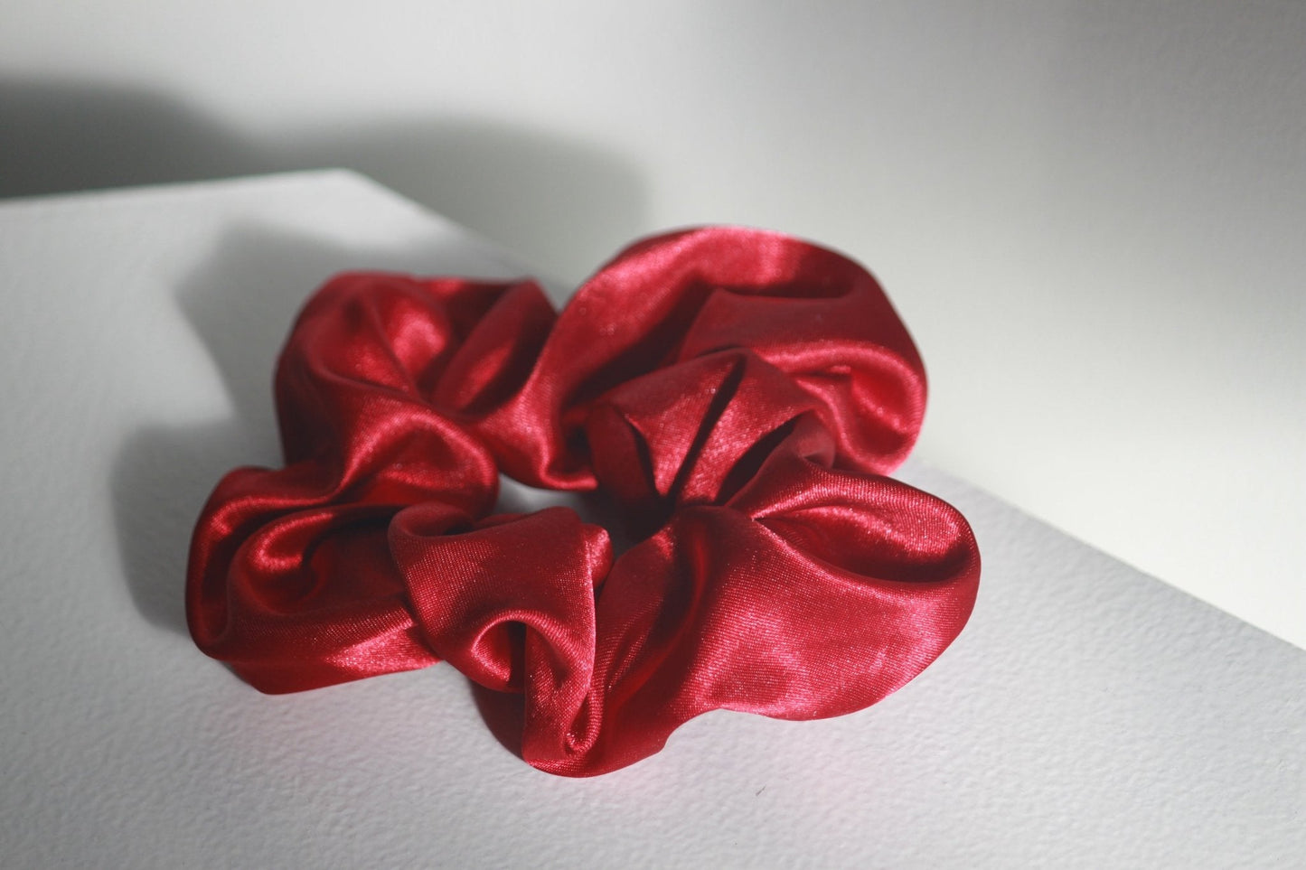 Chouchou à cheveux XL - Canneberge