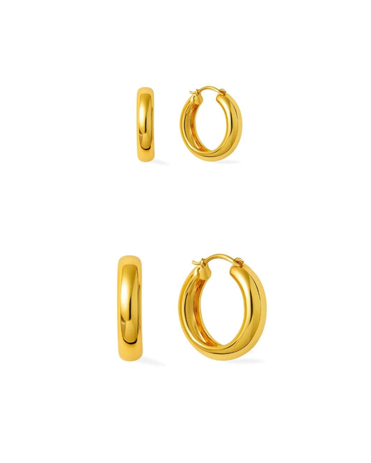 Classy Hoops
