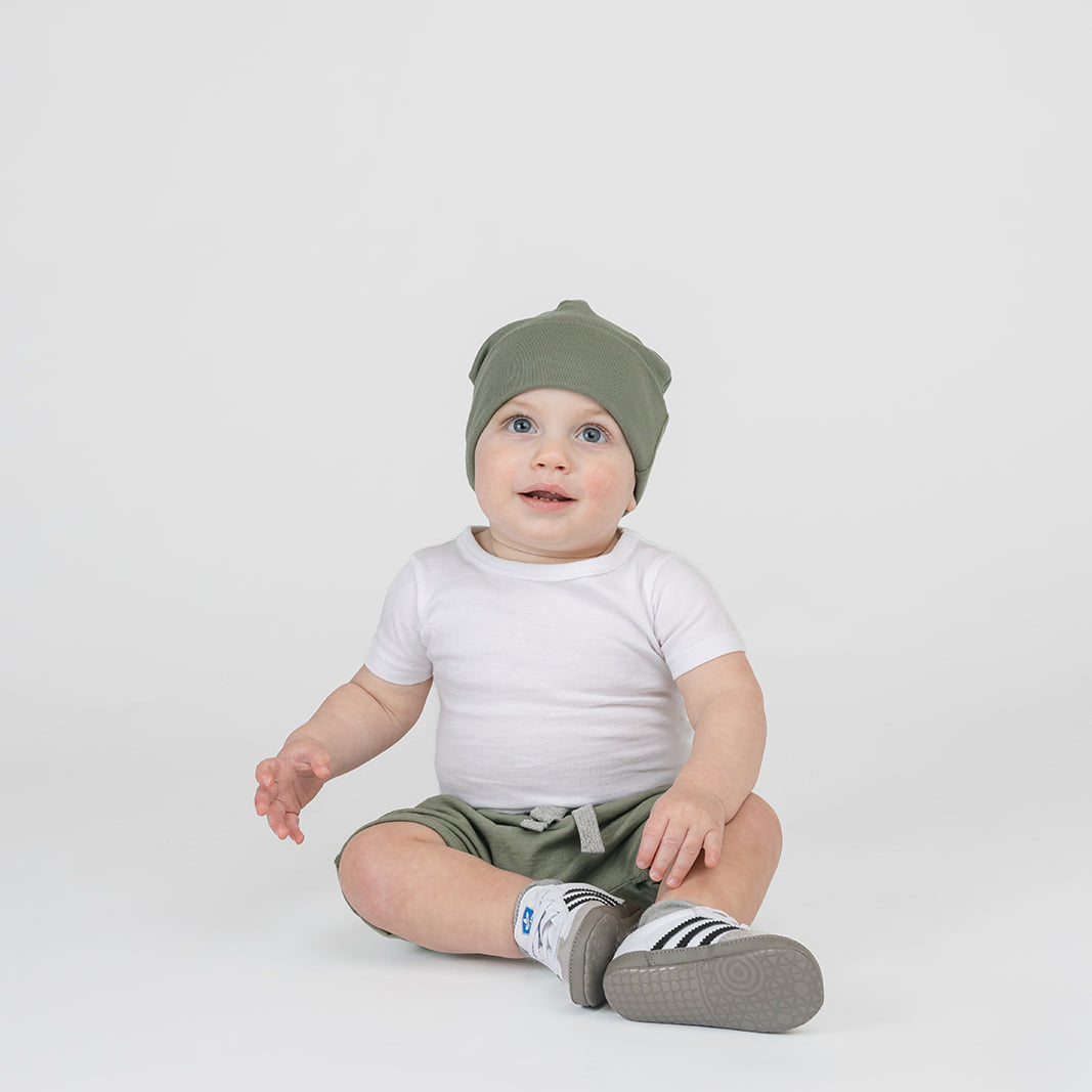 Cloud Short Sleeve Onesie