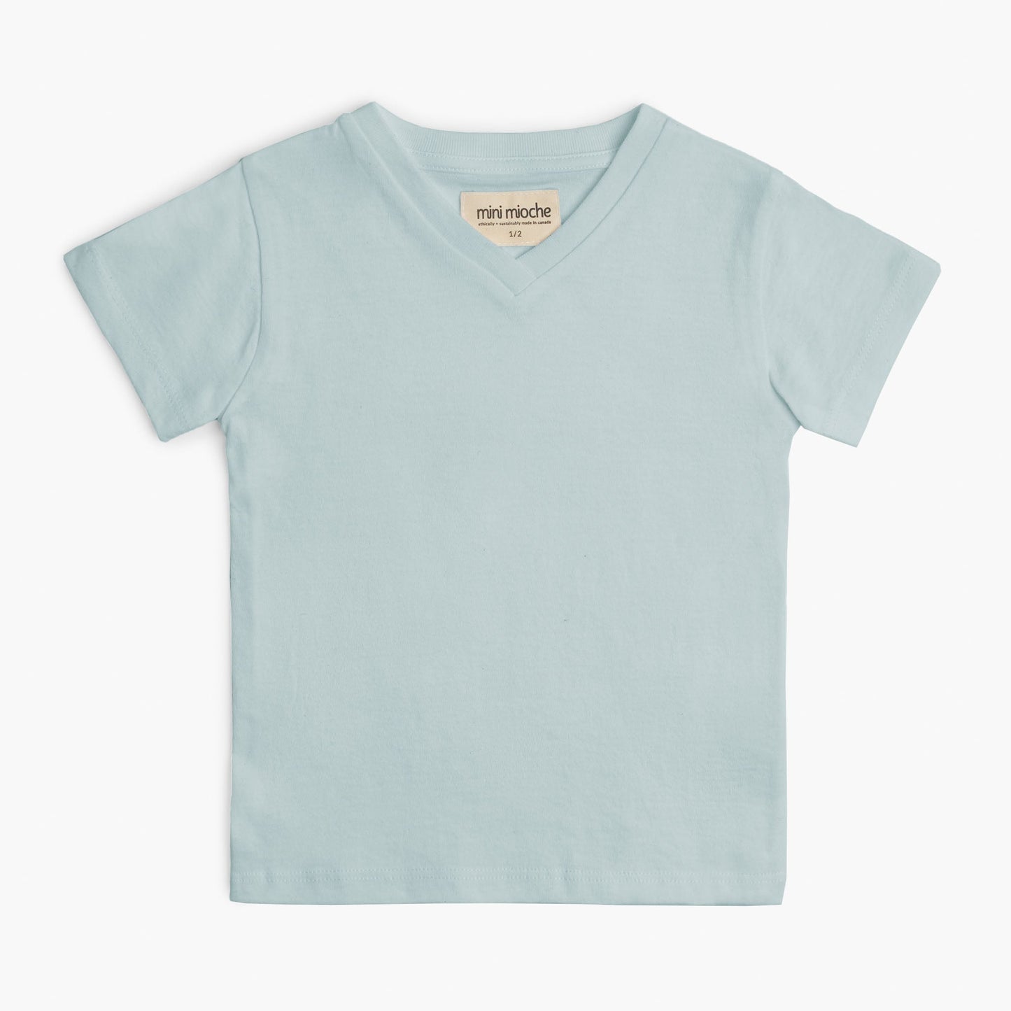 Cloud V-Neck Tee