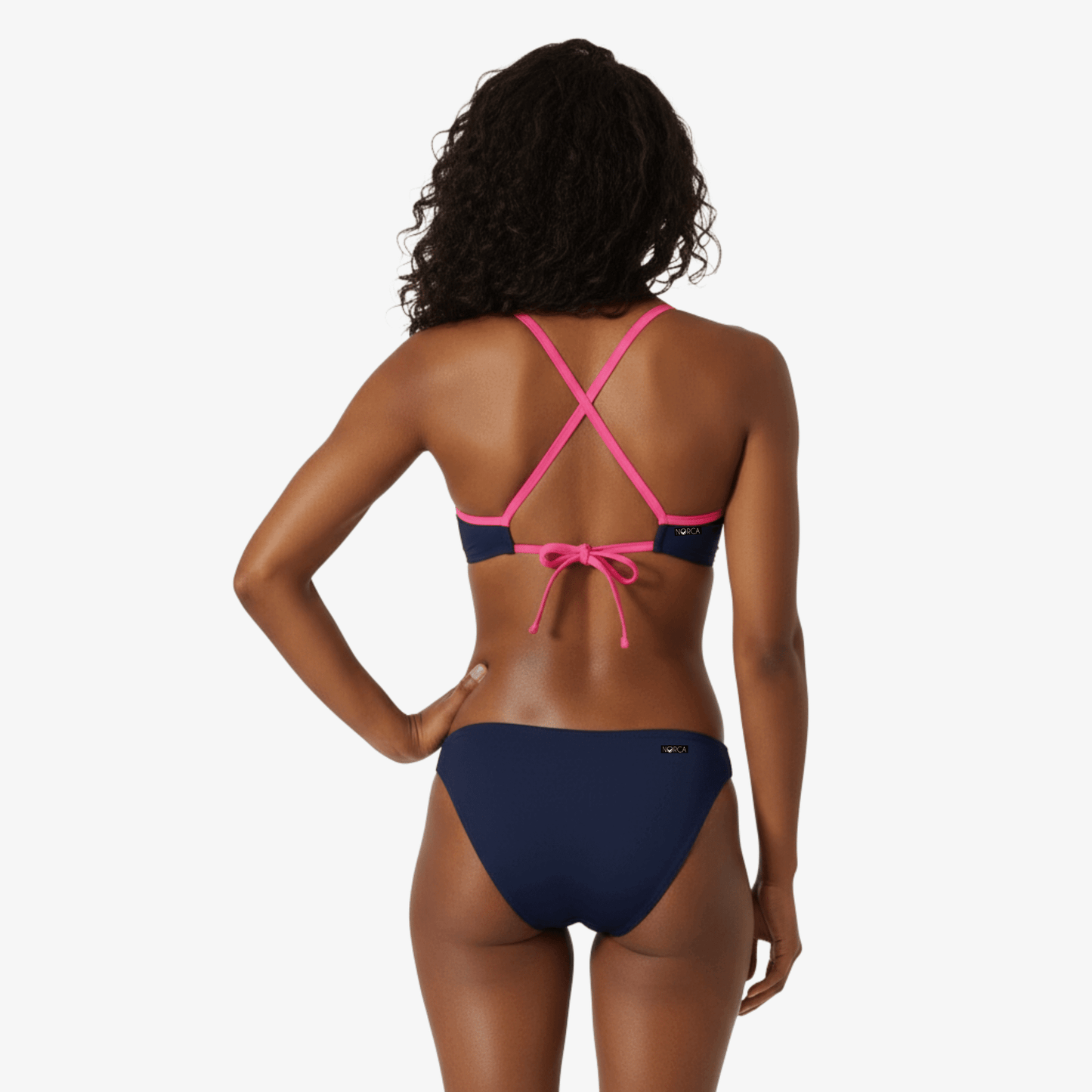 Bikini Bottoms - Cobalt by Norca