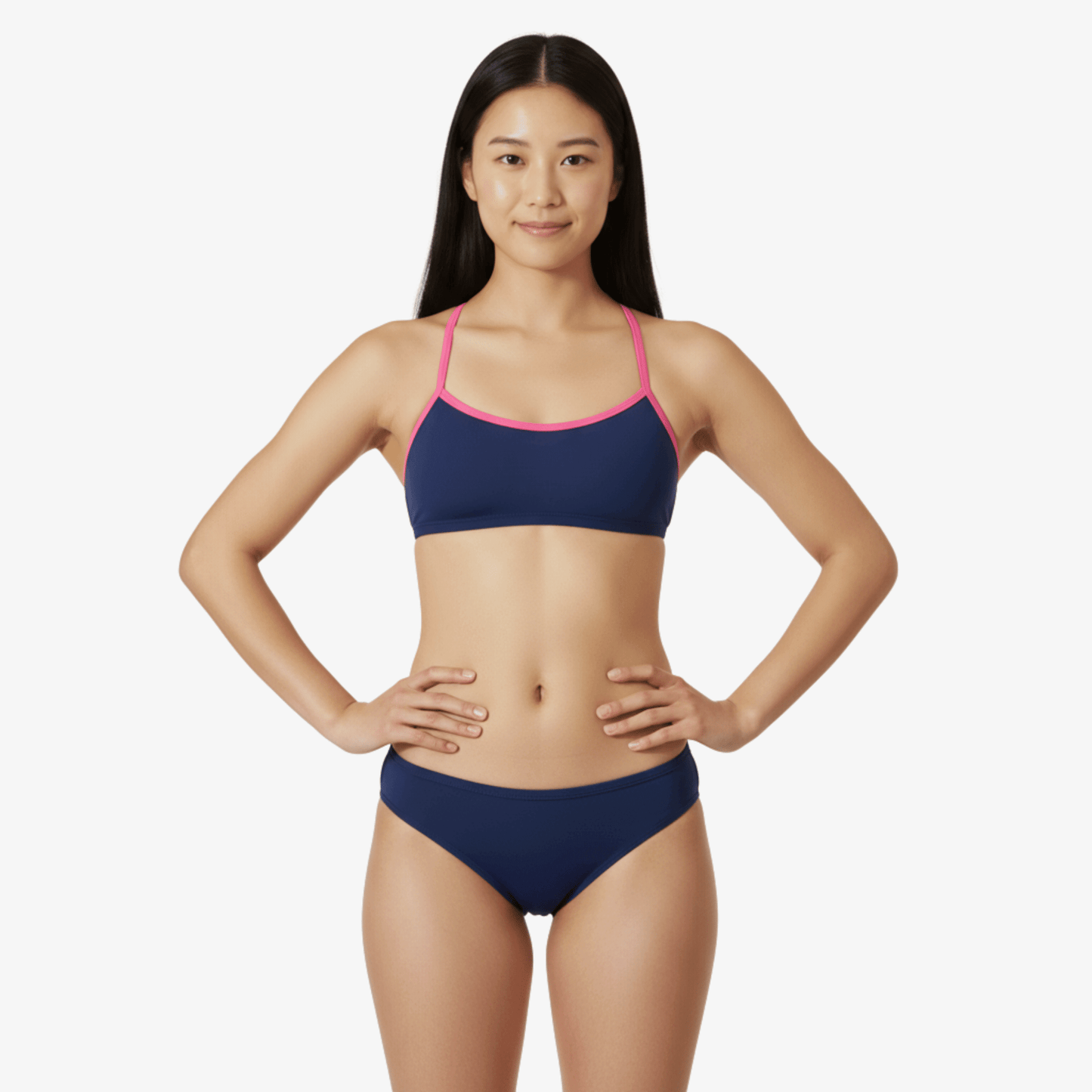 Bikini Bottoms - Cobalt by Norca