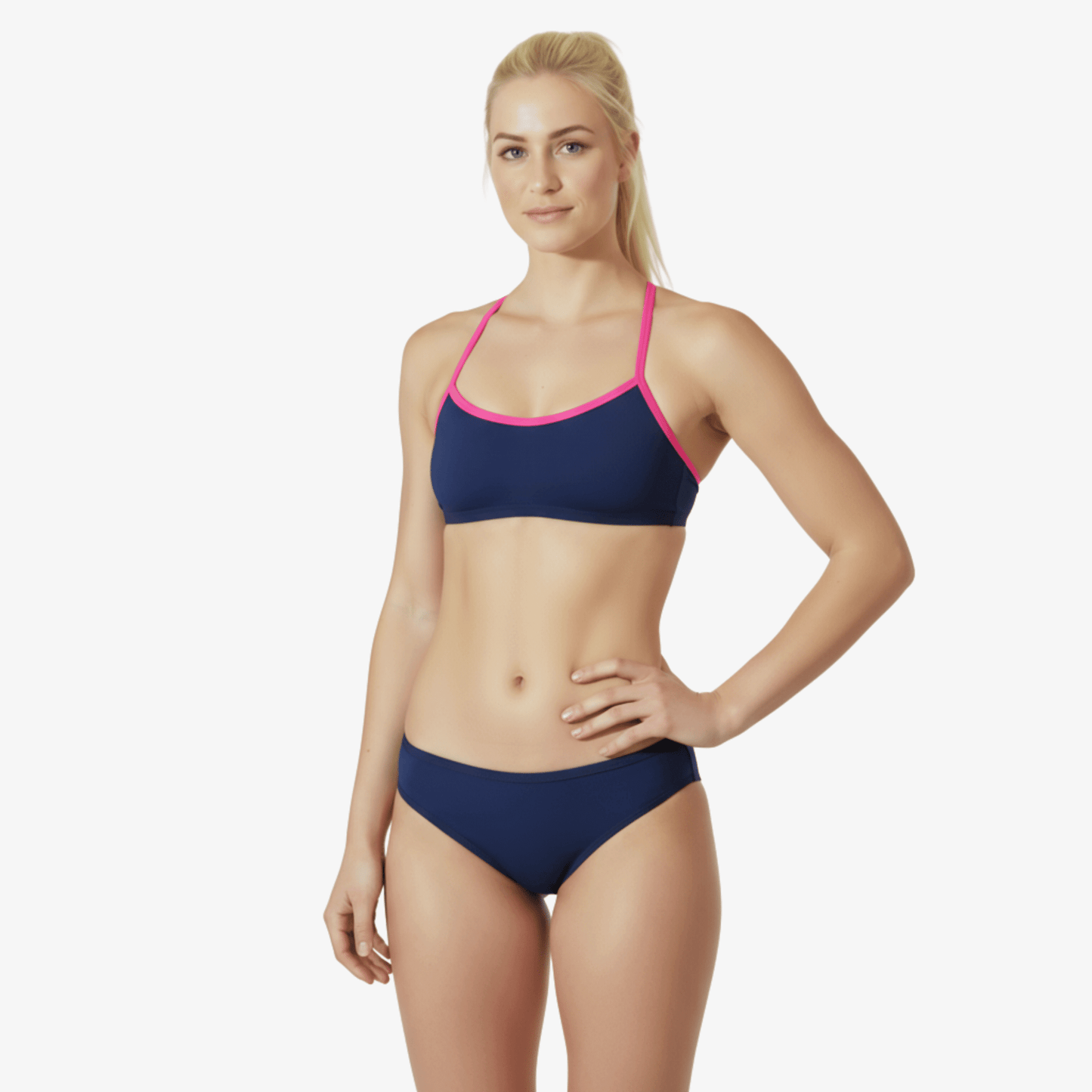 Bikini Bottoms - Cobalt by Norca