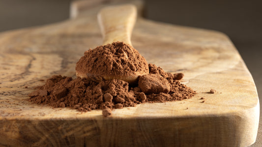 Chaga Hot Chocolate (Superfood Coffee Mate)