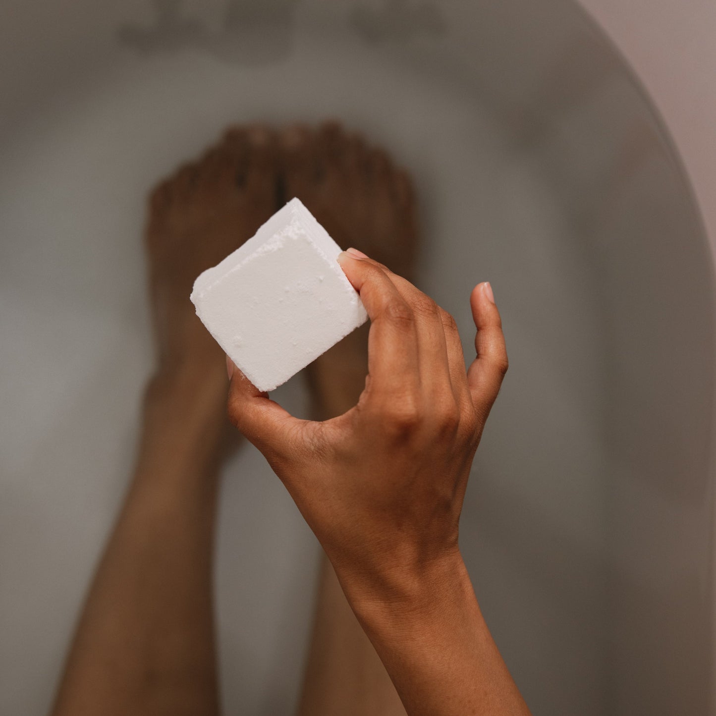 Bath Cube - Lavandin