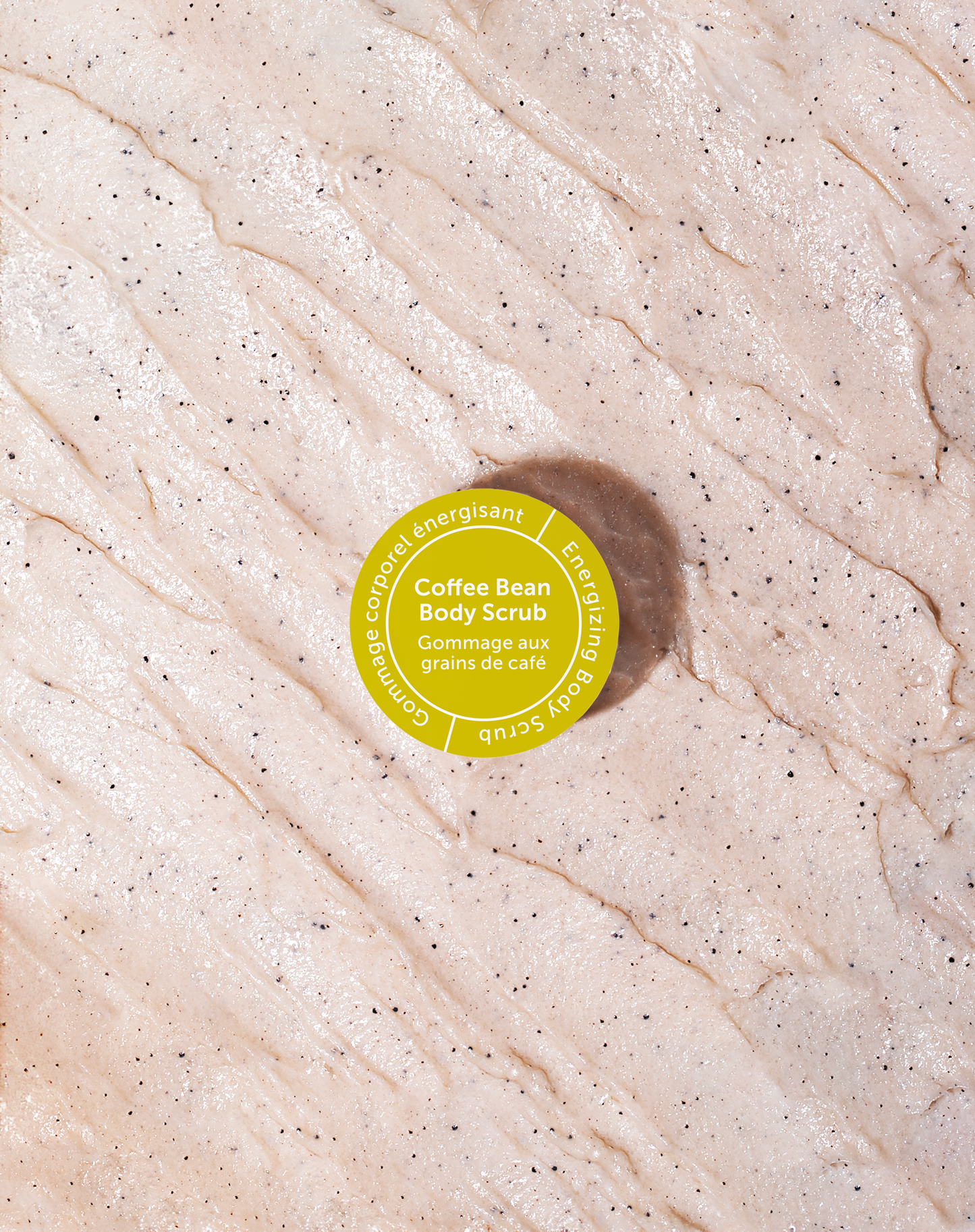 Coffee Bean Body Scrub