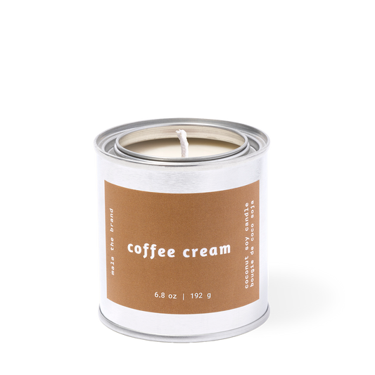 Coffee Cream | Coffee + Clove + Vanilla